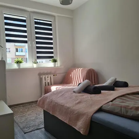 דירה Lesny Zakatek