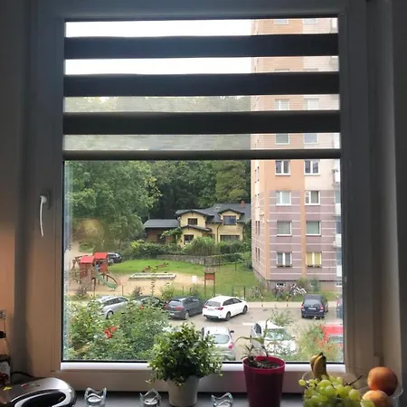 Lesny Zakatek Apartment Gdansk