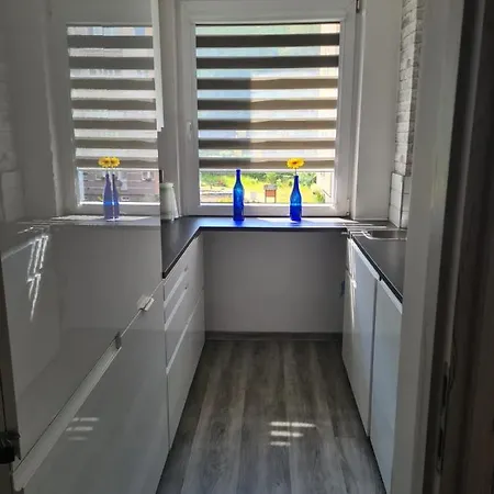 Lesny Zakatek Apartment Gdansk