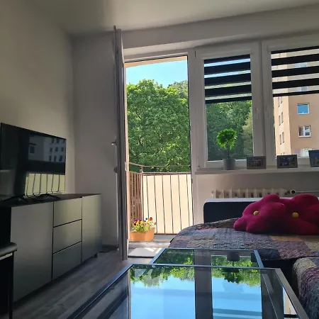 شقة Lesny Zakatek