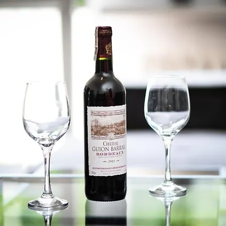 Lesny Zakatek شقة *