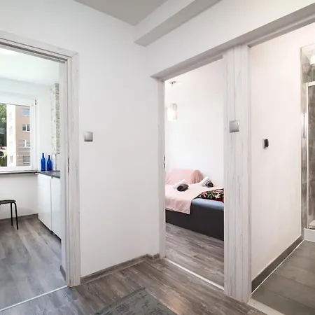 Lesny Zakatek Διαμέρισμα