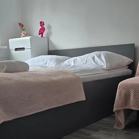 Lesny Zakatek Apartment