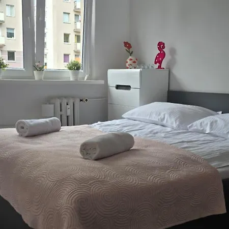 Lesny Zakatek Apartmán Gdaňsk