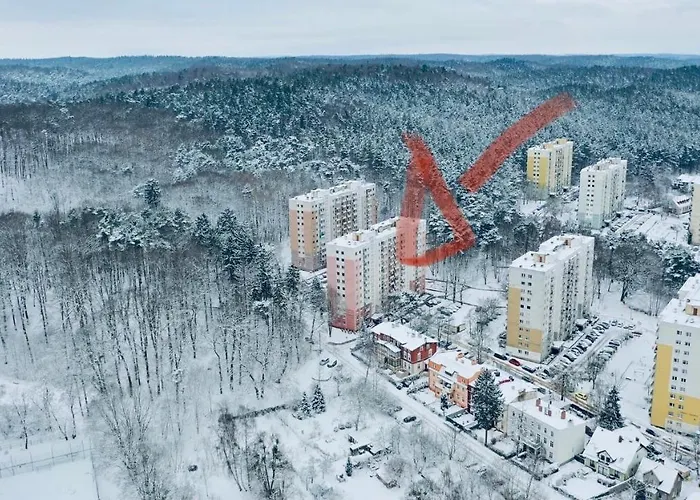 Apartament Leśny Zakątek Gdańsk