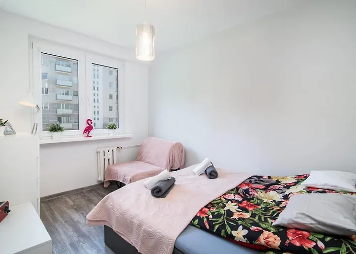 Apartament Leśny Zakątek *