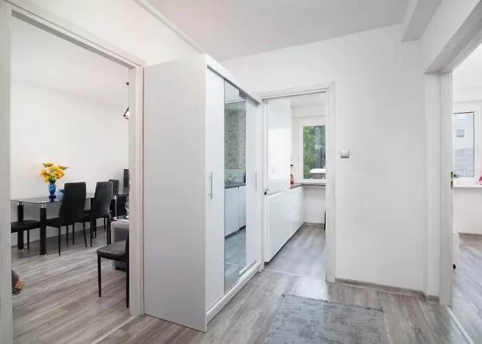 Apartament Leśny Zakątek Gdańsk