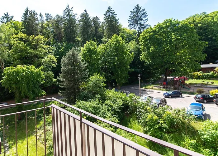 Lesny Zakatek グダニスク