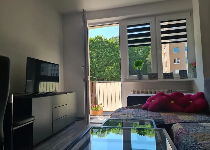 Apartament Leśny Zakątek