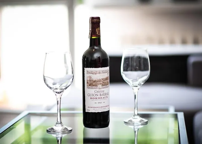 Leśny Zakątek Apartament *