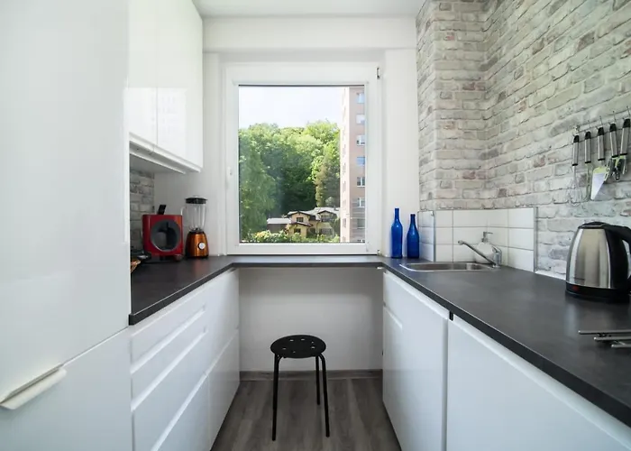 Lesny Zakatek * グダニスク