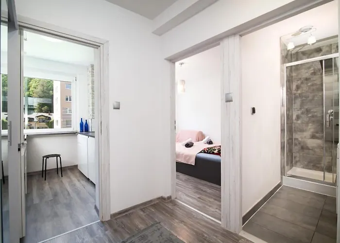 Leśny Zakątek Apartament