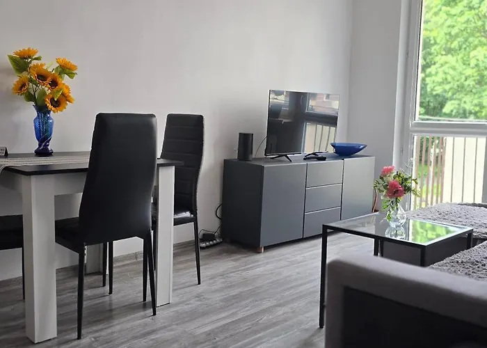 Leśny Zakątek Apartament *