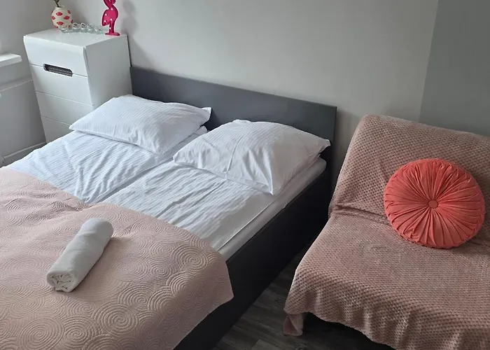 Leśny Zakątek Apartament *