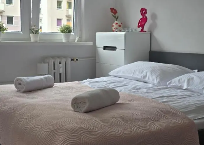 Leśny Zakątek Apartament Gdańsk