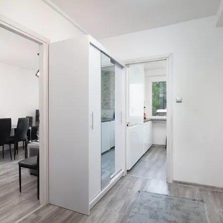 Appartamento Lesny Zakatek Danzica